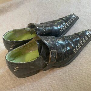 Moretti Mens shoes size 10